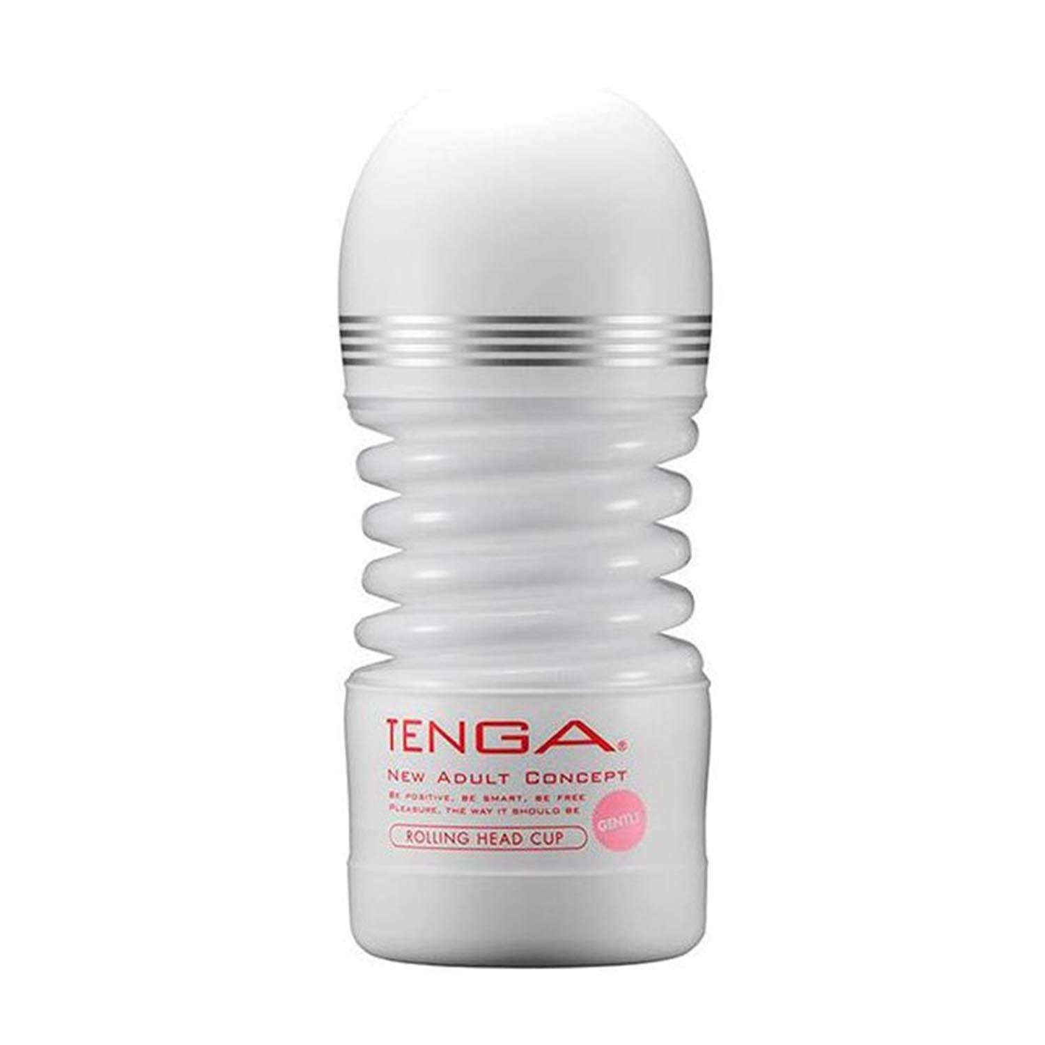 Tenga Rolling Head Cup Masturbador Gentle 1Un